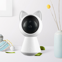 Wireless Baby Monitor with HD Surveillance Camera
