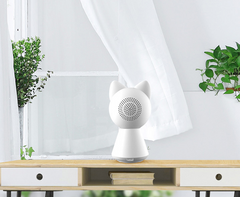 Wireless Baby Monitor with HD Surveillance Camera