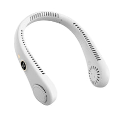 Portable Leafless Neck Fan