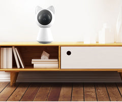 Wireless Baby Monitor with HD Surveillance Camera