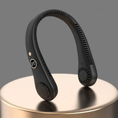 Portable Leafless Neck Fan